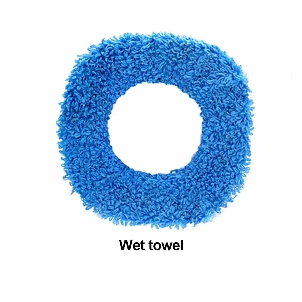 Xiaomi Floor Mopping Robots Silent Floor Scrubber Cleaning Wet and Dry Smart Home Floor Sweeping Automatic Electric Clean Robot